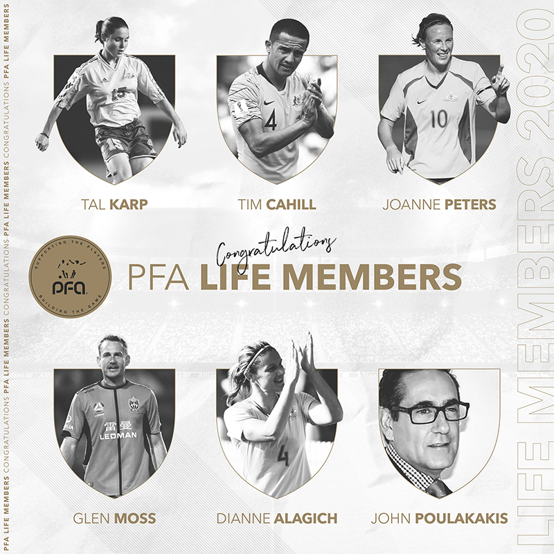 Life Members