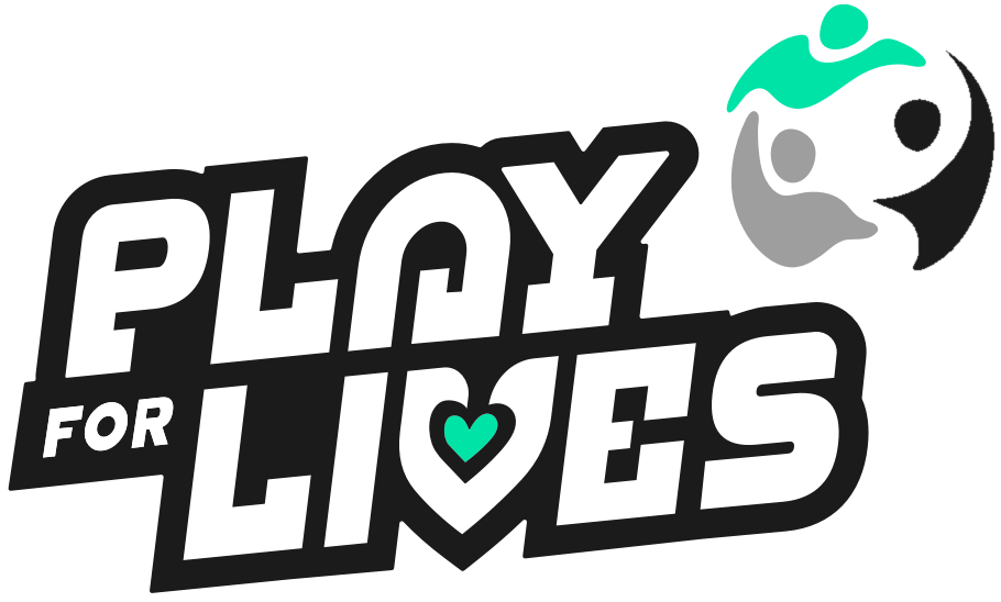 Play For Lives Logo