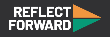 Reflect Forward Logo