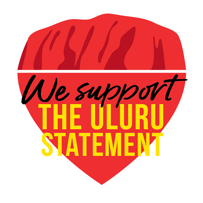 Uluru Statement Logo