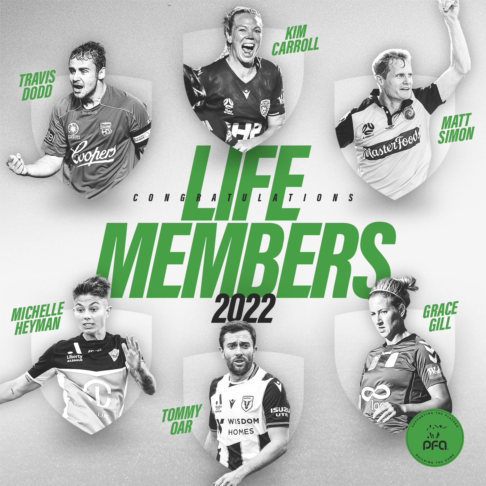 Life Members