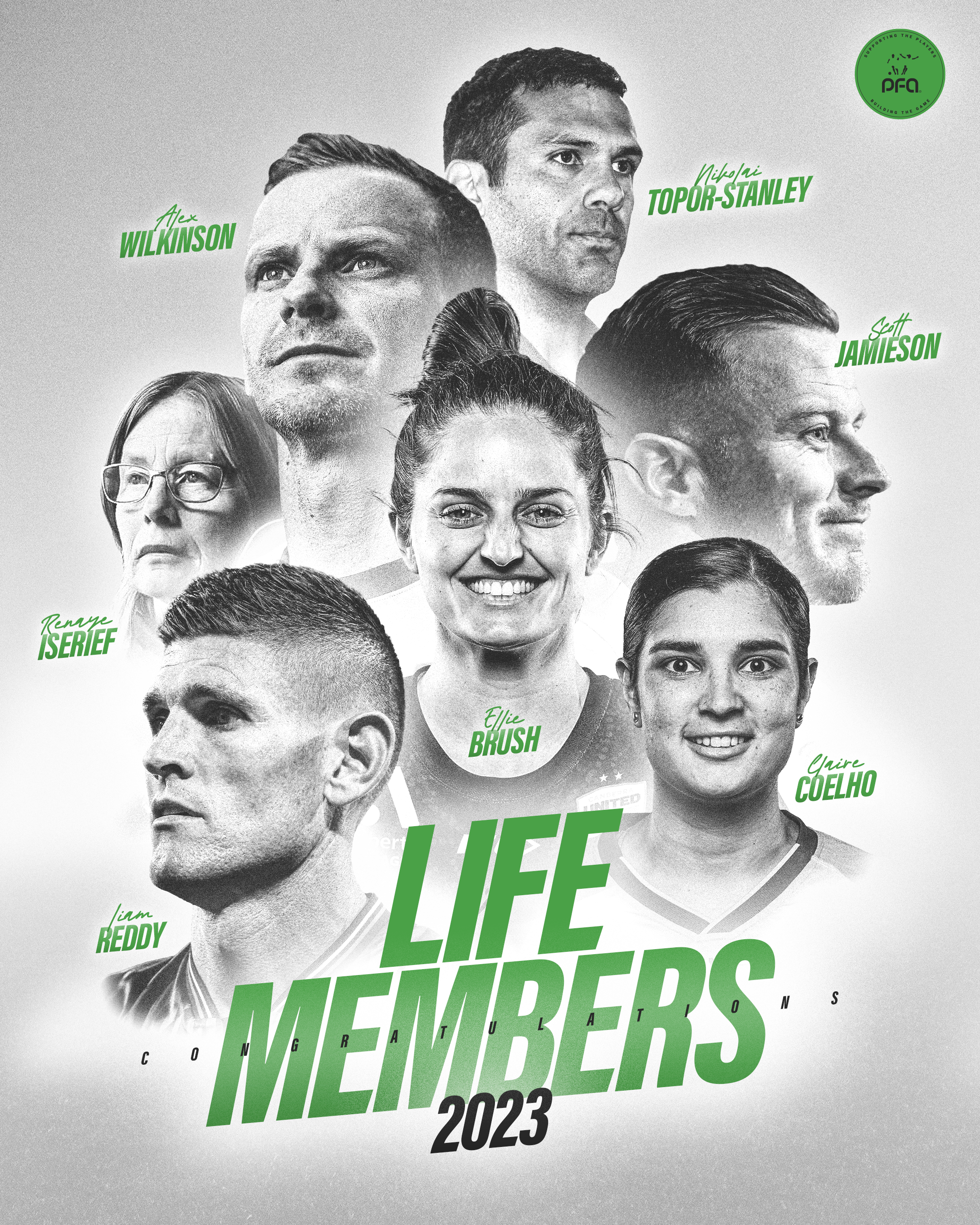 Life Members