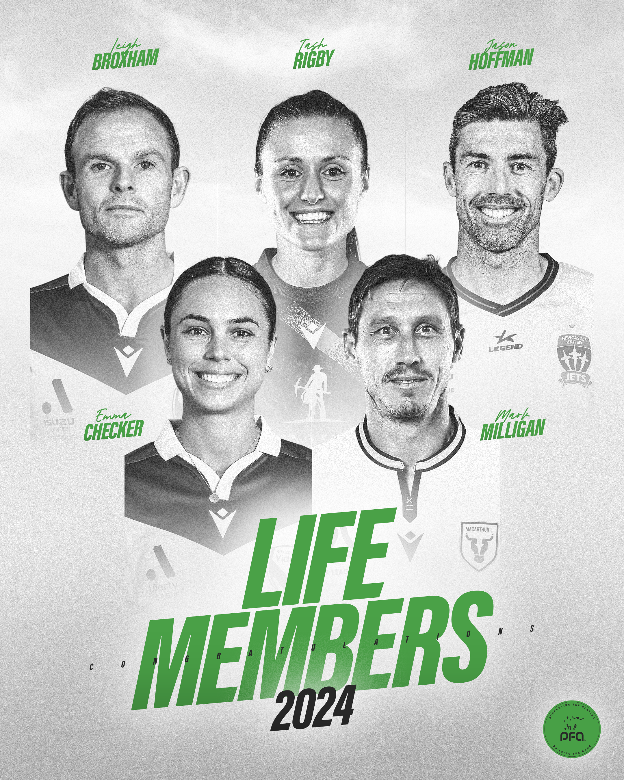 Life Members