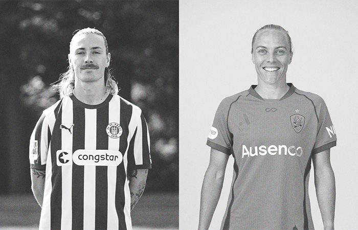 Jackson Irvine Photo