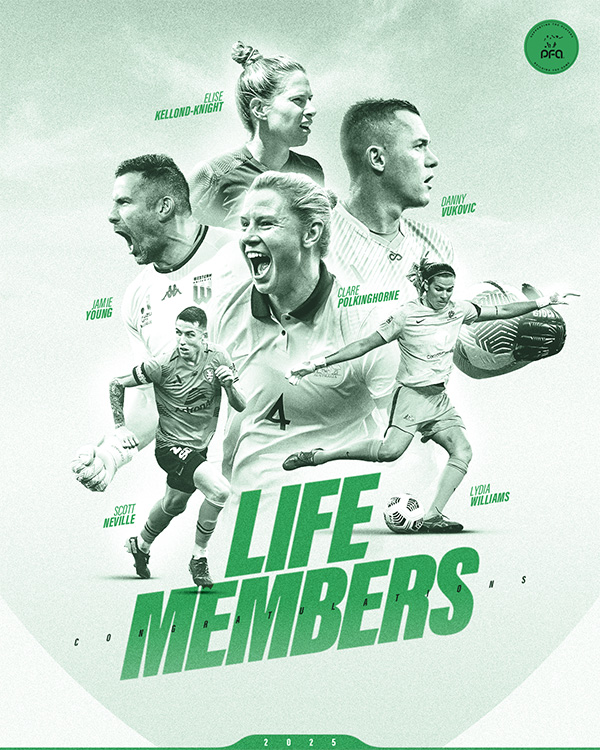 Life Members