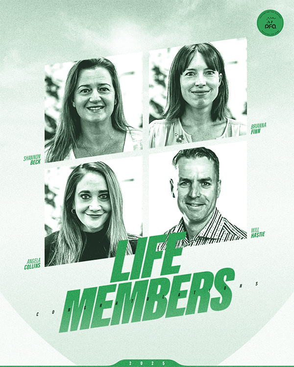 Life Members