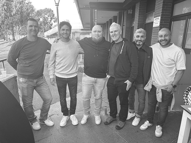 Past Player Event Photo 2025