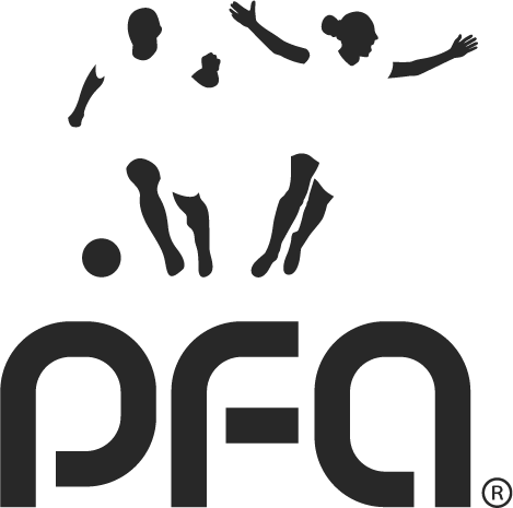 PFA Logo Black